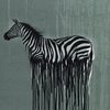Wild Zebra - raporttitrikoo, salvianvihreä