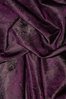 Filati-vuorikangas "paisley", violetti